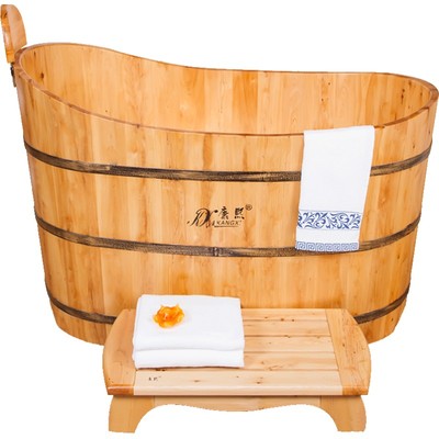 实木沐浴桶香柏木泡澡