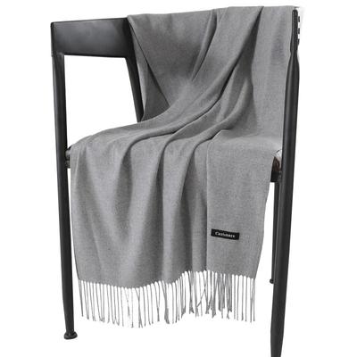 围脖披肩婚礼流苏简约伴娘秋冬季