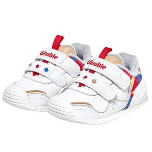 基诺浦机能鞋冬款3级保暖加绒童鞋男女童鞋子关键鞋GB2368