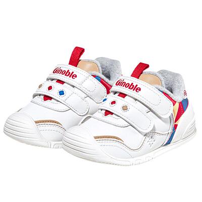 基诺浦24冬走鸿运学步鞋