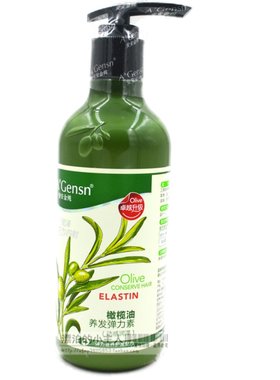 安安橄榄油定型保湿弹力素