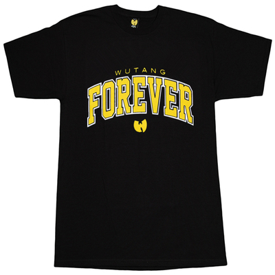 美国武当派说唱街舞大码短袖T恤