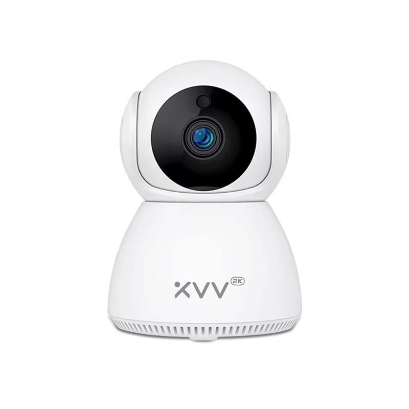 米家APP摄像头无线手机远程监控器360度室内家庭语音对讲高清夜视