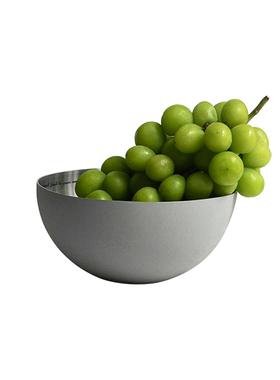 oroliving不锈钢餐桌果盘摆件