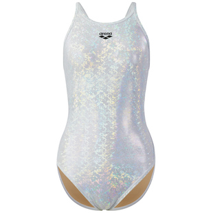 Arena/阿瑞娜连体泳衣女速干时尚专业训练比赛竞速游泳衣装备