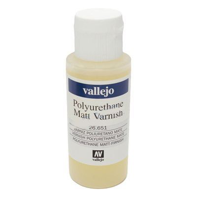 AV模型辅料半光/透明消光保护漆