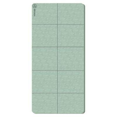 logo小学生午睡垫折叠瑜伽垫