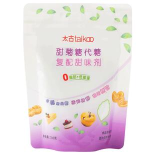 太古甜菊糖代糖复配甜味剂 500g 零卡赤藓糖醇0脂肪0能量0卡