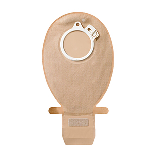 康乐保胜舒二件式肠造口袋10386造瘘口袋30个/盒60mm官方旗舰单片