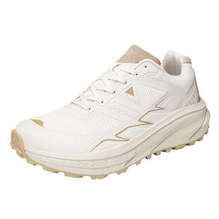 特大码厚底宽脚鞋男新款加宽徒步登山鞋宽楦户外运动鞋轻便跑步鞋