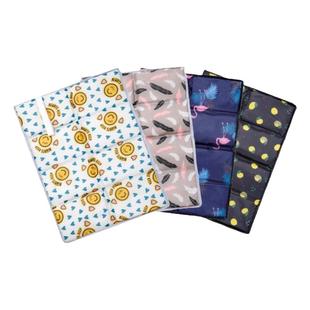 折叠坐垫户外加厚泡沫隔凉垫便携式折叠野餐垫旅行沙滩防潮地垫子