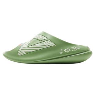 匹克态极小胖拖鞋男鞋国创配色听取蛙声一片夏季主题新品运动凉鞋