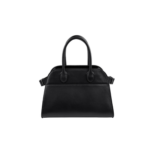 MRS Studios 進口头层牛皮 ROW风Margaux10小号手拎包 可单肩斜挎