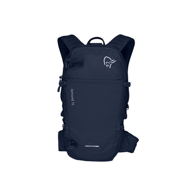 NORRONA femund econyl70 费蒙 徒步 户外15L超大容量 尼龙背包