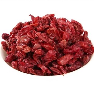 平顺野生无核梗山茱萸精选太行山枣皮山萸肉山茱萸500克包邮