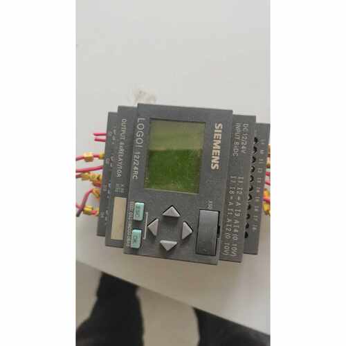 〔议价-可维修〕西门子LOGO 6ED1 052-1MD00-0BA6 全新均有货