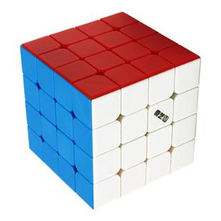 奇艺四阶魔方4五5六6七7八九磁力比赛专用顺滑儿童益智块玩具正品