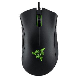 雷蛇(Razer) 炼狱蝰蛇标准版有线鼠标 人体工学大手电竞游戏鼠标