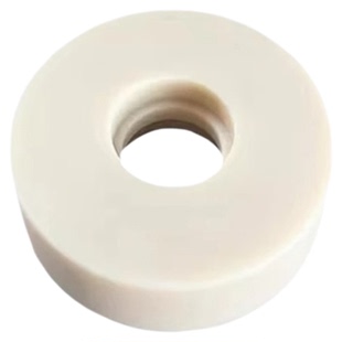 尼龙加工件定制轴套硬空心尼龙管实心尼龙衬套尼龙加工尼龙垫片