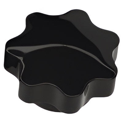 【可开专票】通孔式梅花手柄螺母