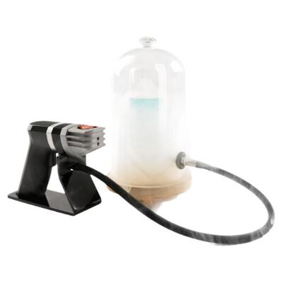 分子料理鸡尾酒牛排手持烟熏枪