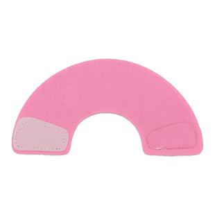 仓鼠伊丽莎白圈花枝鼠龙猫蜜袋鼯豚鼠小宠洗澡防自残防舔防咬头套