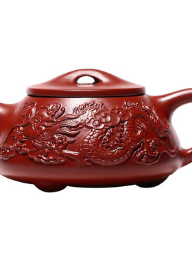 紫砂壶泡茶壶摆件新中式茶室茶具