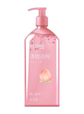 丝蕴受损发质适用清洁洗发水