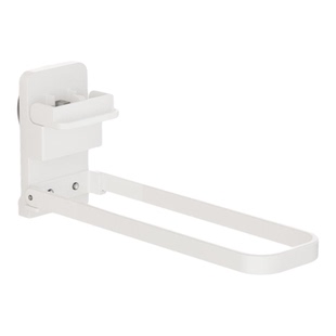 吸盘式新款毛巾架简约卫生间壁挂架家居家用浴室毛巾杆置物架