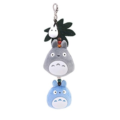 日本totoro正版宫崎骏龙猫挂件