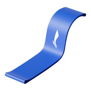 李宁男士健身弹力圈弹力带练腿部提臀运动拉力带力量康复训练带绳