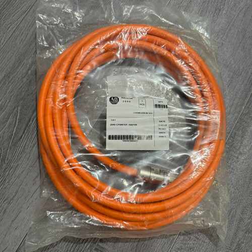 2090-CPBM7DF-16AF09 AB 电机动力线 工业配件