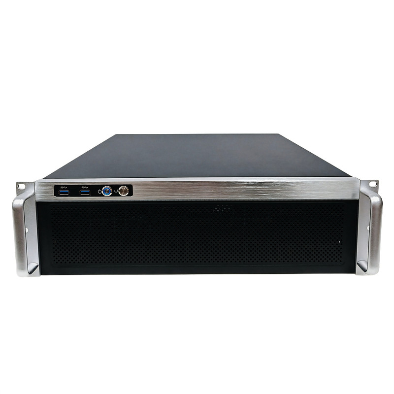 3u机箱480深eatx主板支持360水冷
