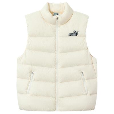 PUMA彪马轻薄羽绒马甲短款童装