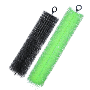 鱼池过滤毛刷锦鲤池水族箱鱼缸底滤养殖池塘孵化过滤材料