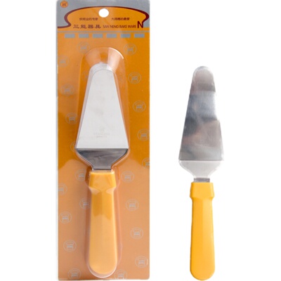 烘焙工具不锈钢蛋糕披萨三能