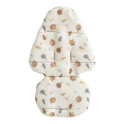 推车秋冬坐垫四季通用加厚棉垫