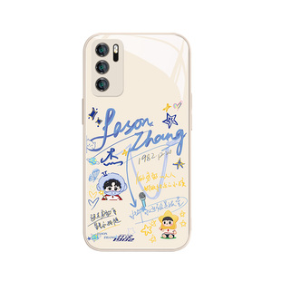 适用张杰手机壳小米17promax新款红米k90演唱会k80应援k70行星文化15ultra小北斗note14周边13pro玻璃12/11套