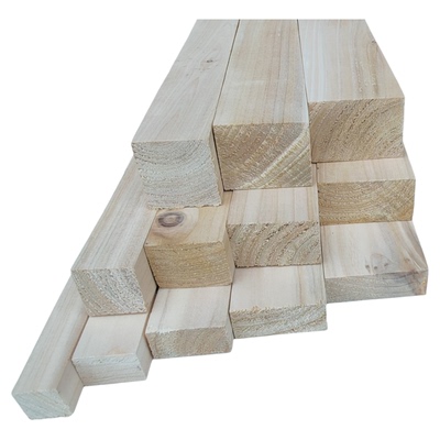 尺寸可定制实木方木条手工材料