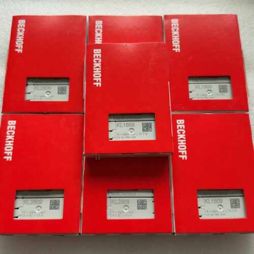 议价倍福模块KL1809 KL2809全新原装正品现货