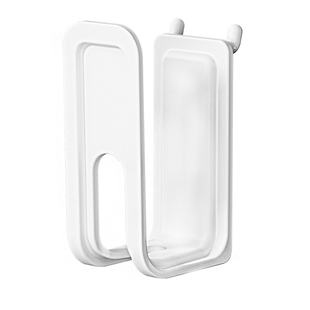 16孔距圆孔洞洞板配件挂钩通用黑白收纳盒通用书桌置物架手办搁板