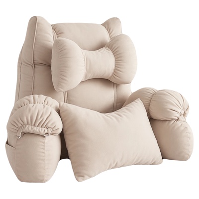 床头靠垫软包护腰护颈腰部支撑