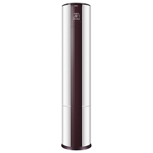 haier /海尔3匹2p冷暖立式家用1