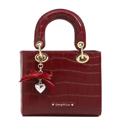 SHENGMILUO/圣米洛8387戴妃包