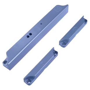 防火门门磁开关 上海松江 FF-MC02D/S 一体式常闭单/双门门磁开关