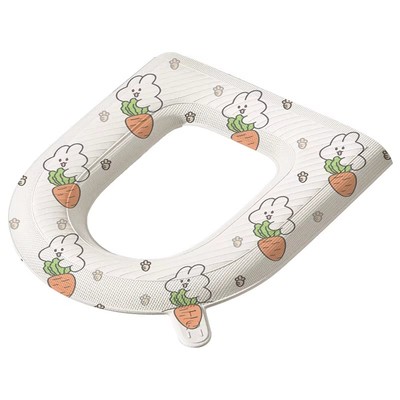 成人通用EVA马桶垫防水隔凉隔脏