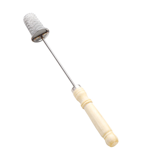 拔罐工具家用酒精点火棒火罐专用火把烧不黑棉花加长防烫手不掉渣