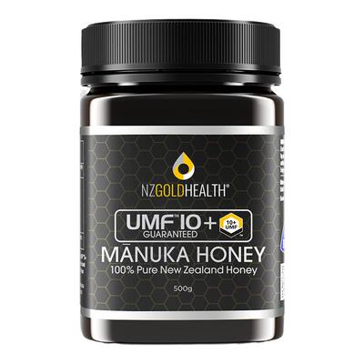 新西兰进口麦卢卡蜂蜜纯正天然