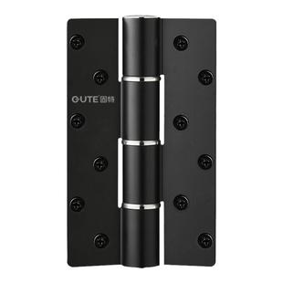 固特隐形门合页液压缓冲自动关门暗门隐藏木门自闭铰链弹簧闭门器