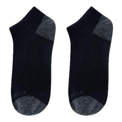 哥伦比亚运动袜男女通用双色